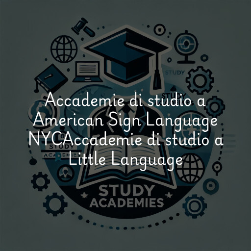 Accademie di studio a