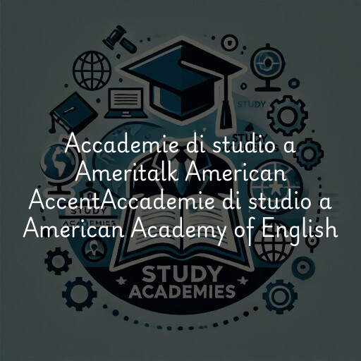 Accademie di studio a