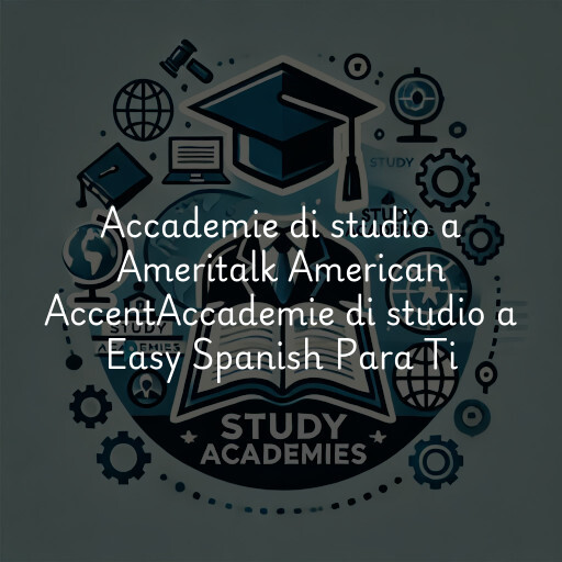 Accademie di studio a