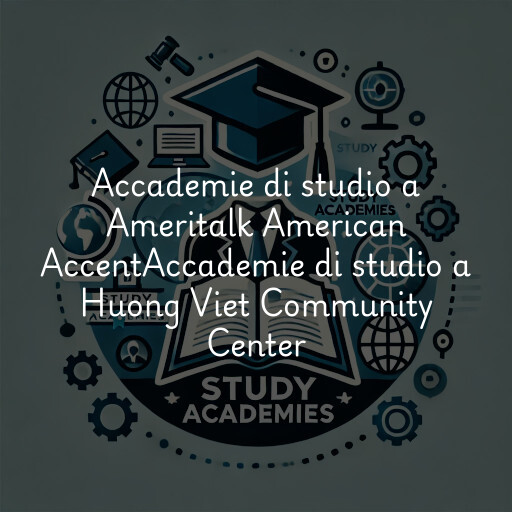 Accademie di studio a