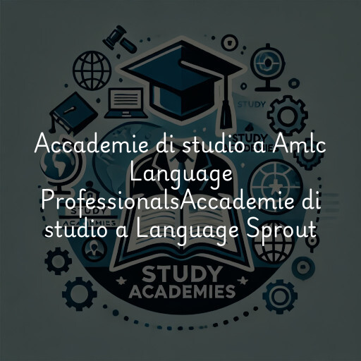 Accademie di studio a
