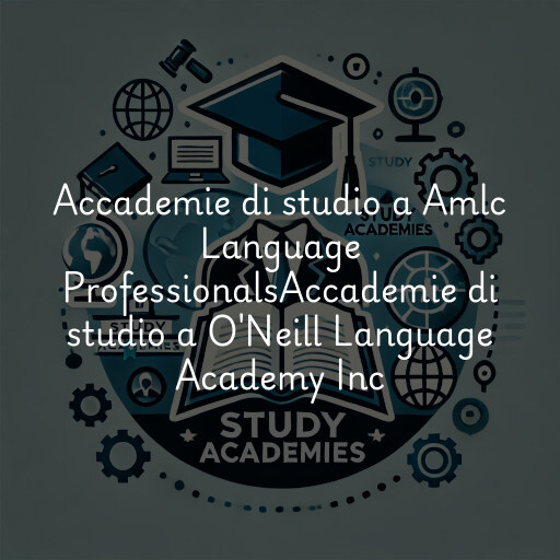Accademie di studio a
