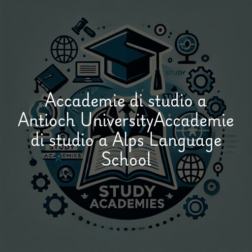 Accademie di studio a