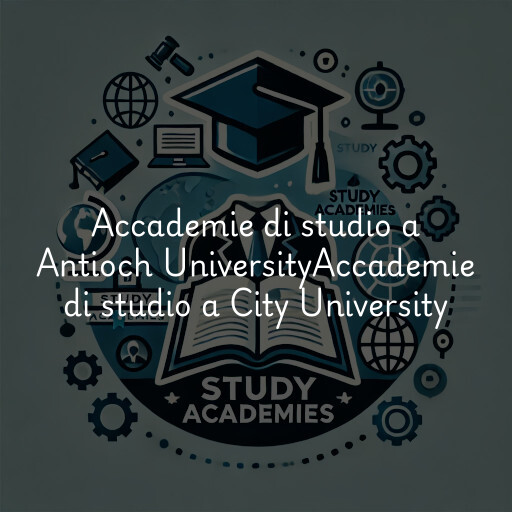 Accademie di studio a