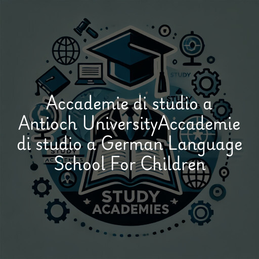 Accademie di studio a