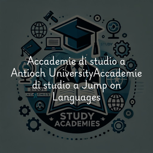 Accademie di studio a