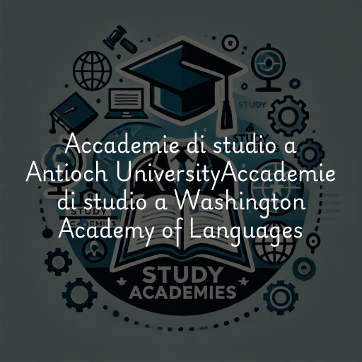 Accademie di studio a