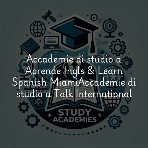 Accademie di studio a