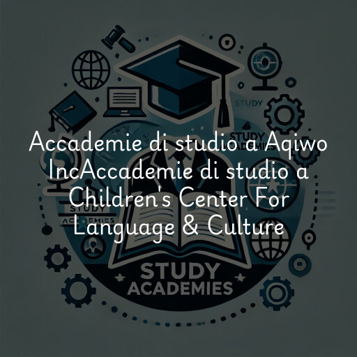 Accademie di studio a