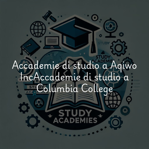 Accademie di studio a