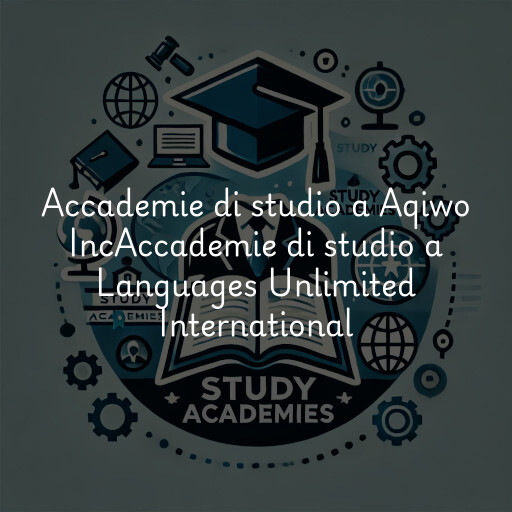Accademie di studio a