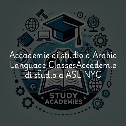 Accademie di studio a
