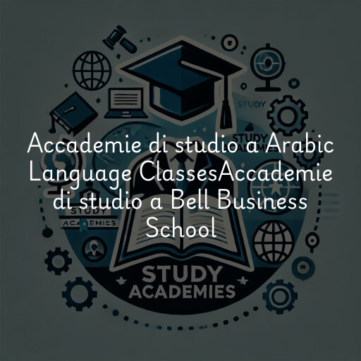 Accademie di studio a