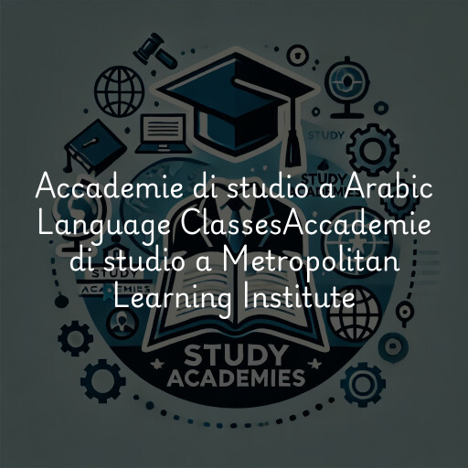 Accademie di studio a