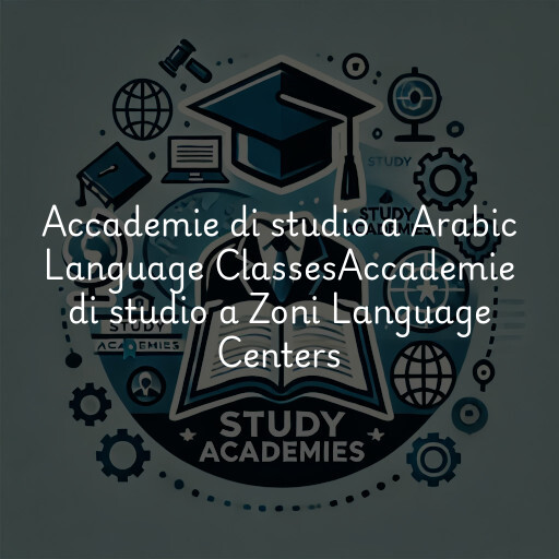 Accademie di studio a