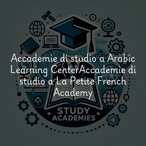 Accademie di studio a