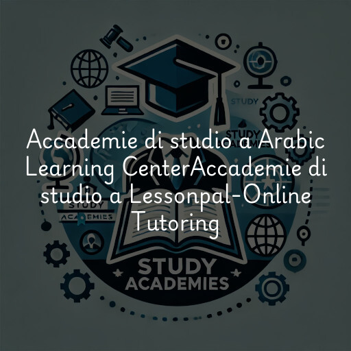 Accademie di studio a