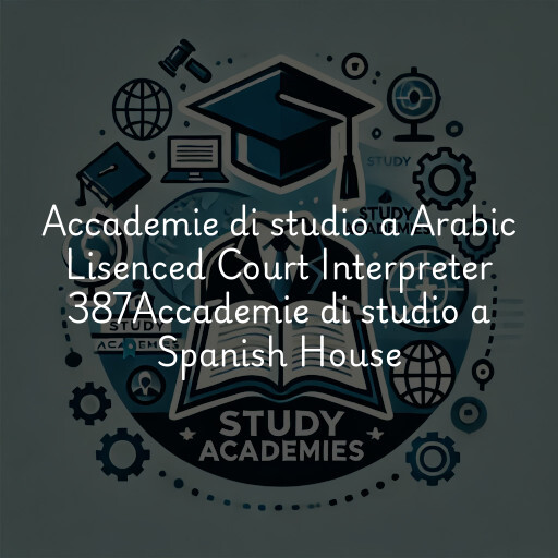 Accademie di studio a