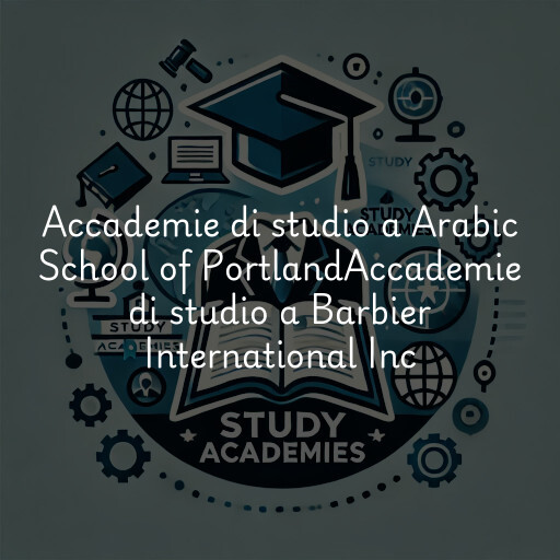 Accademie di studio a