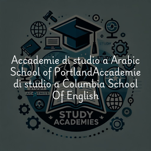 Accademie di studio a