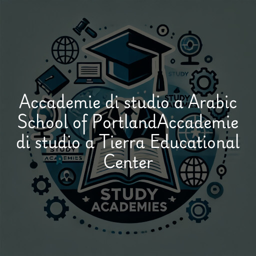 Accademie di studio a