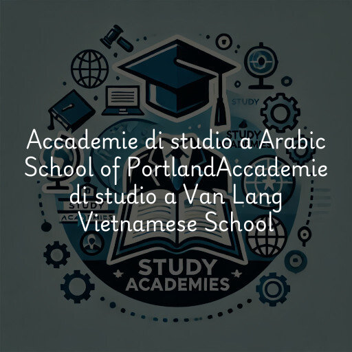 Accademie di studio a
