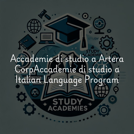 Accademie di studio a