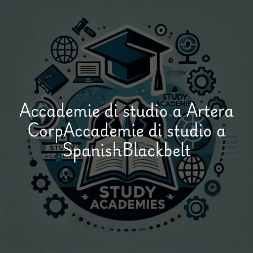 Accademie di studio a