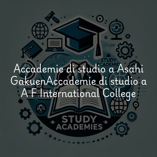 Accademie di studio a