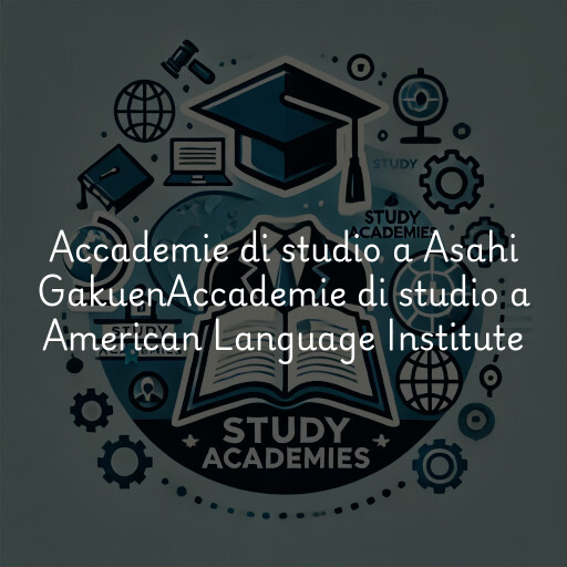 Accademie di studio a