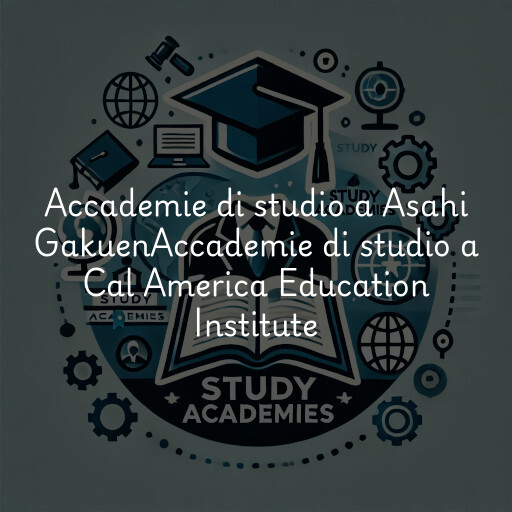Accademie di studio a