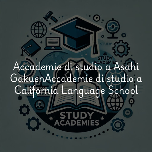 Accademie di studio a