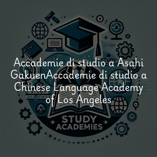 Accademie di studio a