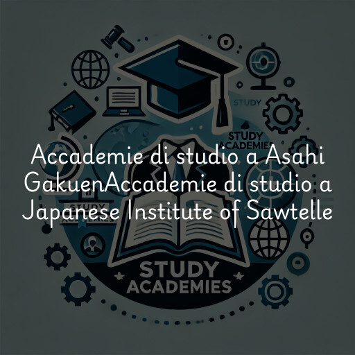 Accademie di studio a