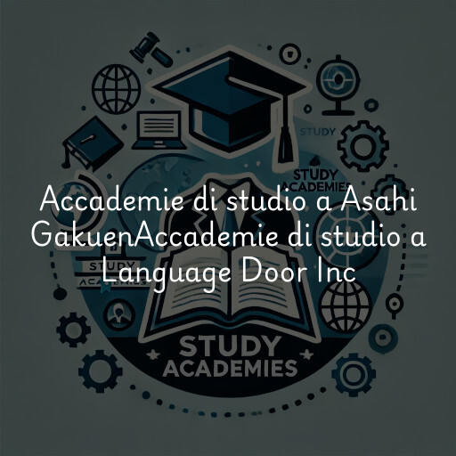 Accademie di studio a