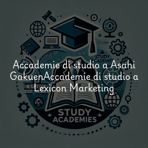 Accademie di studio a