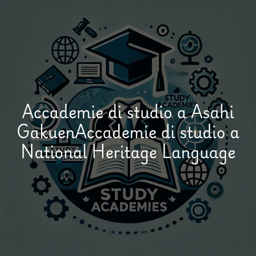 Accademie di studio a