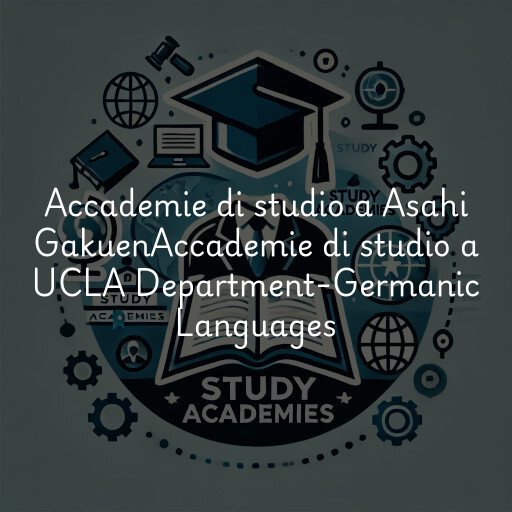 Accademie di studio a