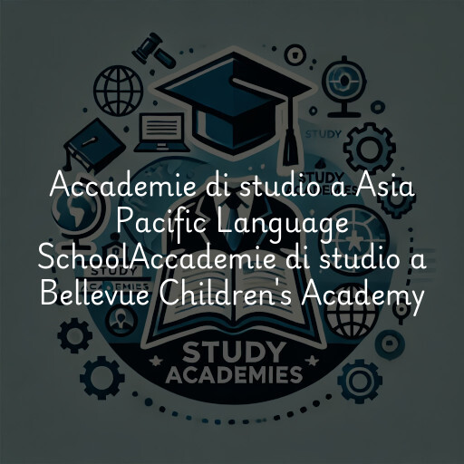 Accademie di studio a