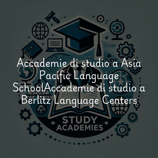 Accademie di studio a