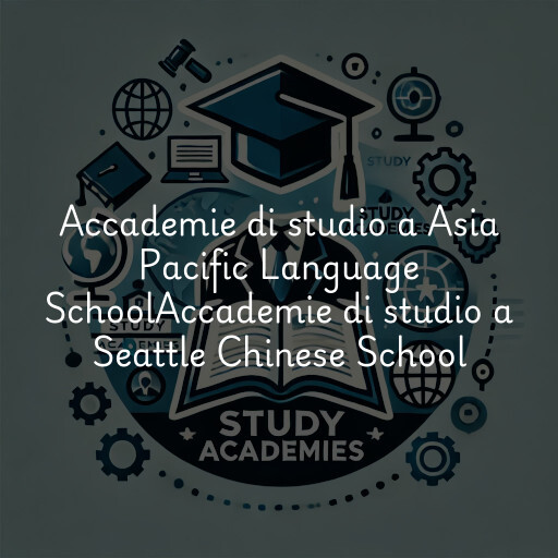 Accademie di studio a