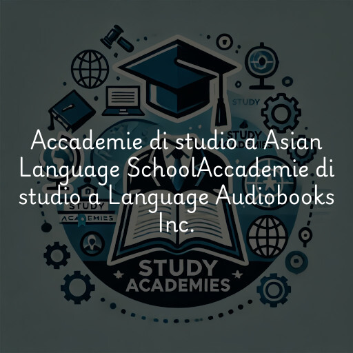 Accademie di studio a