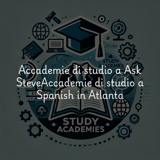 Accademie di studio a