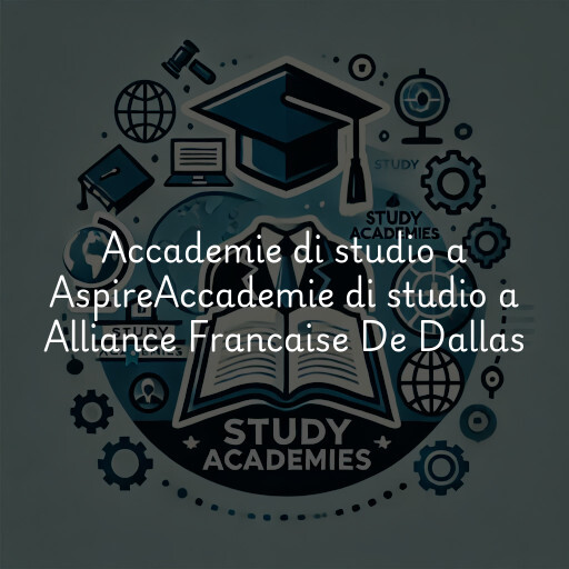 Accademie di studio a