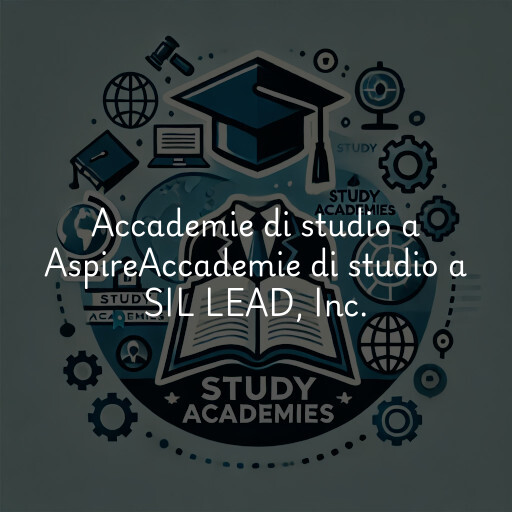 Accademie di studio a
