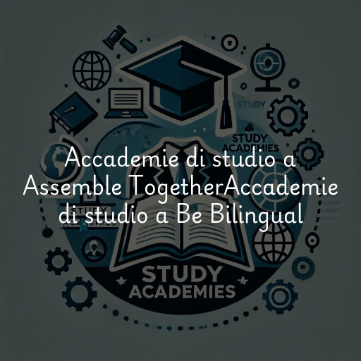 Accademie di studio a
