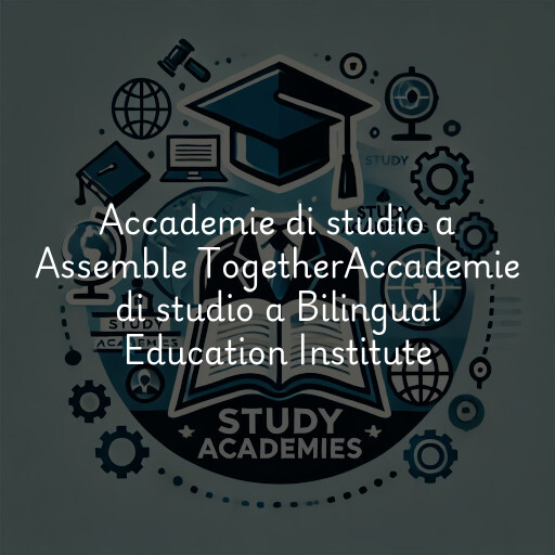 Accademie di studio a