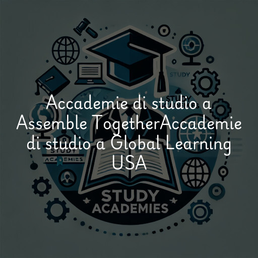 Accademie di studio a