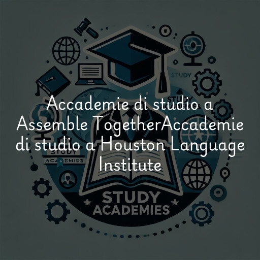 Accademie di studio a