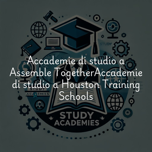 Accademie di studio a